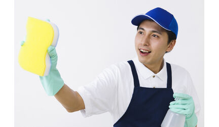 ハウスクリーニング掃除