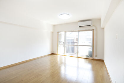 ハウスクリーニング床