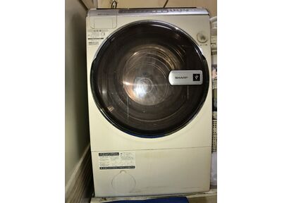 シャープ ES-G510 ドラム式洗濯機
