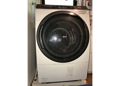 ドラム式洗濯機